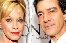 Melanie Griffith y Antonio Banderas se divorcian!