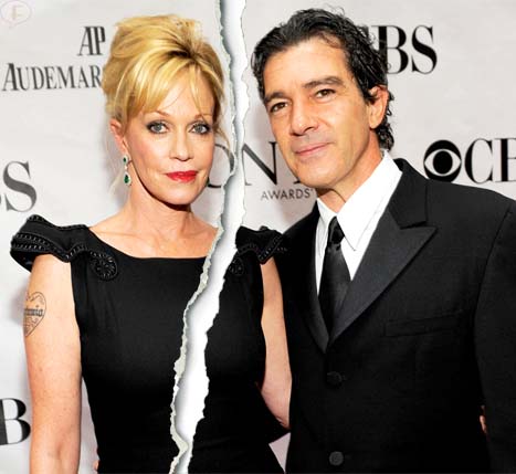 melanie griffith antonio banderas