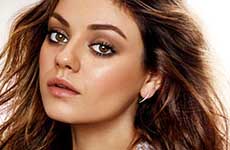 Mila Kunis ama estar embarazada – Ashton y el dia del parto