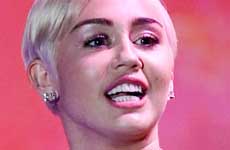 Roban la casa de Miley Cyrus … AGAIN!!!