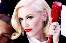 Primera Promo The Voice con Gwen Stefani – T7