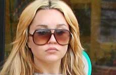 Amanda Bynes ya no tiene cargos por el caso del bong