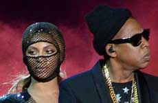 Beyonce, Jay Z planean cuidadosamente su separación luego del Tour