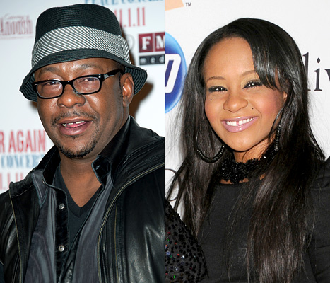 bobby brown bobbi kristina