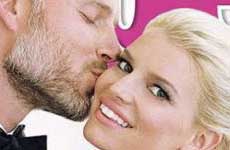 Fotos de la boda de Jessica Simpson y Eric Johnson [People]