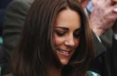 Kate Middleton embarazada otra vez? Confirma una amiga!