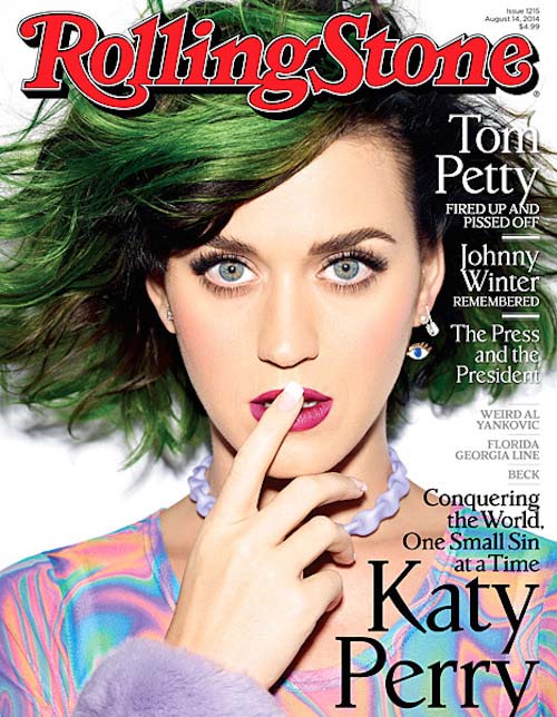 katy perry rolling stone cover