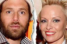 Pamela Anderson & Rick Salomon se divorcian AGAIN!!!!