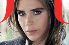 Victoria Beckham para Vogue – [Agosto 2014]