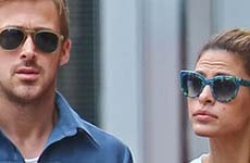 Ryan Gosling y Eva Mendes esperan su primer baby! - UPDATE!!!