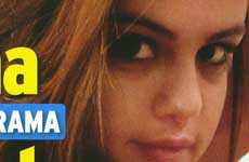 Selena Gomez vuelve a Rehab Dramática sobredosis! [InTouch]