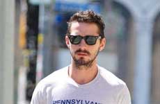 Shia LaBeouf ingresa a rehab!