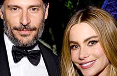 HOT COUPLE ALERT!!! Sofia Vergara y Joe Manganiello saliendo!