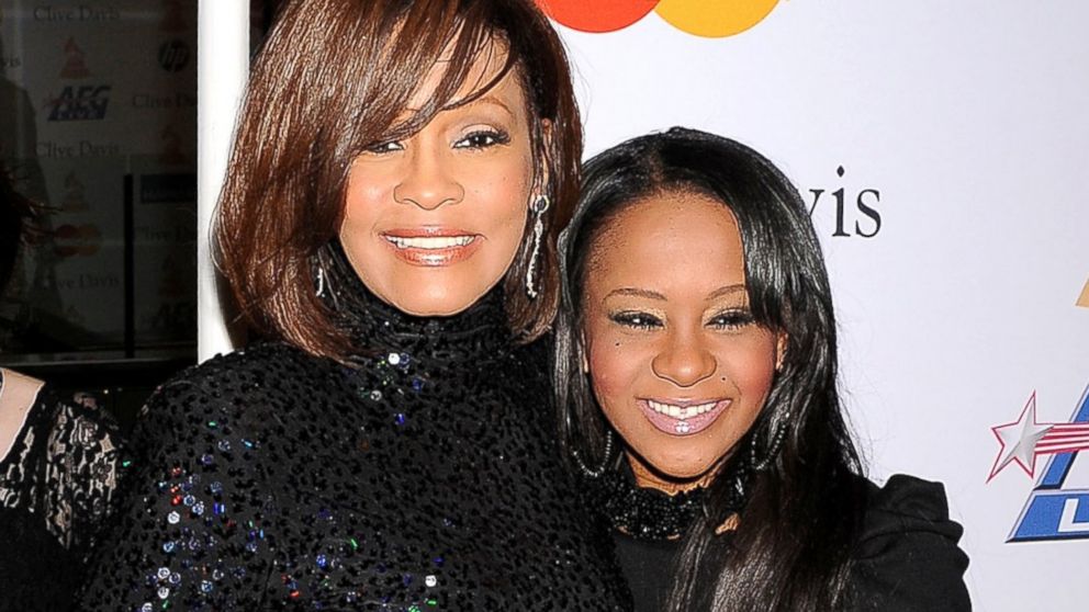 whitney houston bobbi kristina brown