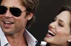 Angelina Jolie & Brad Pitt se CASARON!!! DETALLES!!!!