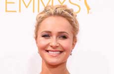 Hayden Panettiere tendrá una niña! Baby Girl!