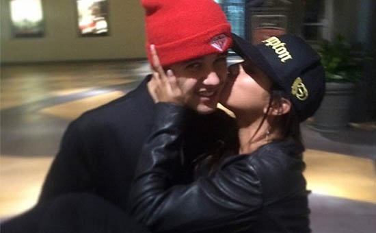 justin bieber selena gomez instagram