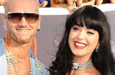 Katy Perry fue de Jeans a los MTV VMAs 2014