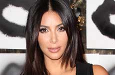 Kim Kardashian usa faja para perder peso – Exagerada?