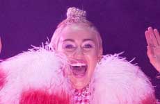 Prohíben concierto de Miley Cyrus en República Dominicana