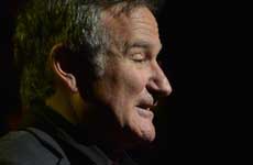 Robin Williams sufría de Parkinson