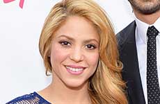 Shakira confirma segundo embarazo en Cosmopolitan