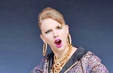 Taylor Swift ahora canta Pop – Video "Shake It Off"