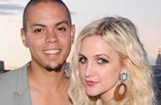 Fotos de la boda de Ashlee Simpson y Evan Ross – No, Thank You!