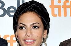 Eva Mendes tuvo a su hija con Ryan Gosling