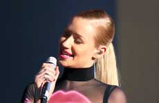 Iggy Azalea tiene un video intimo? Su novio lo vende por venganza