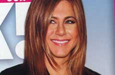 Jennifer Aniston FINALMENTE EMBARAZADA! OK!