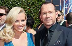 Jenny McCarthy y Donnie Wahlberg se casaron!