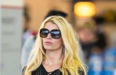 Jessica Simpson quiere volver a la música