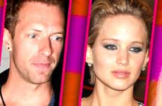 Chris Martin: sus hijos conocerán a JLaw?