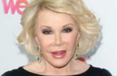 Fallece Joan Rivers a los 81 años