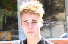 Justin Bieber tiene problemas con la Ley en Ontario