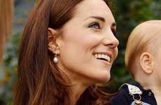 Kate Middleton y el Príncipe Williams esperan su segundo baby!!