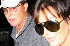 Kris y Bruce Jenner se divorcian