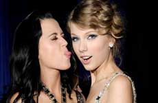 Más del rollo de Taylor Swift con Katy Perry – CATFIGHT!!!