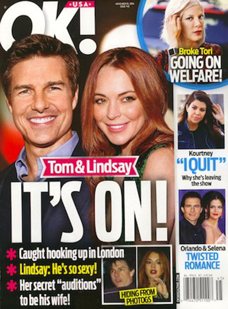 12767812 Lindsay Lohan Tom Cruise dating ok