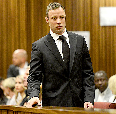 Oscar Pistorius