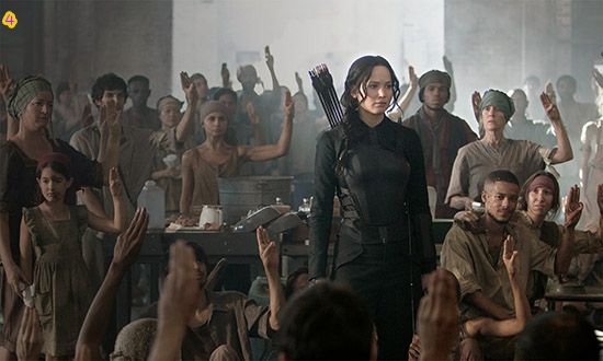 Katniss Everdeen hunger games mockingjay