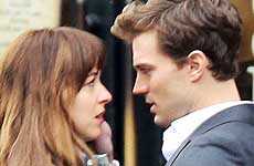 Guess What? Las escenas de Fifty Shades of Grey… SUCKS!!!