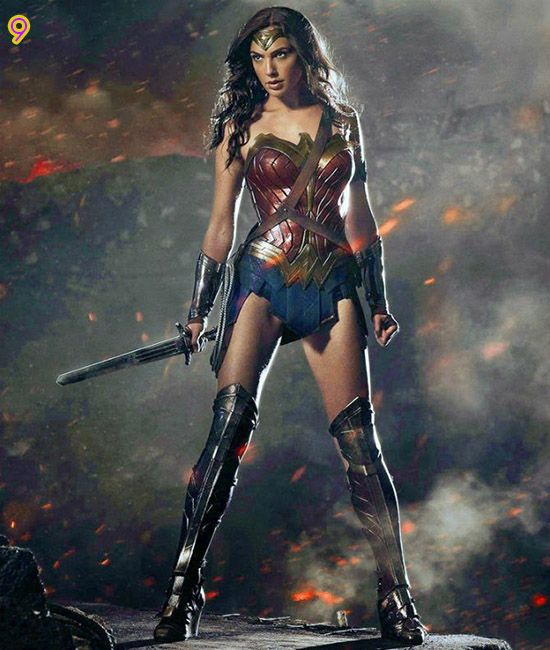 gal gadot wonder woman