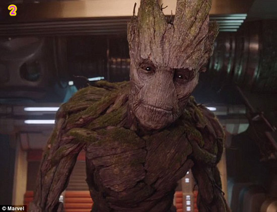 groot