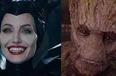 Los disfraces HOT de Películas para Halloween!