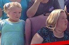 CANCELAN Honey Boo Boo por culpa de Mama June