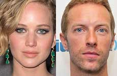 Jennifer Lawrence y Chris Martin terminaron!