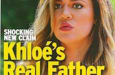 El verdadero padre de Khloe Kardashian es Lionel Richie!!