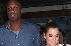 Lamar Odom quiere volver con Khloe Kardashian